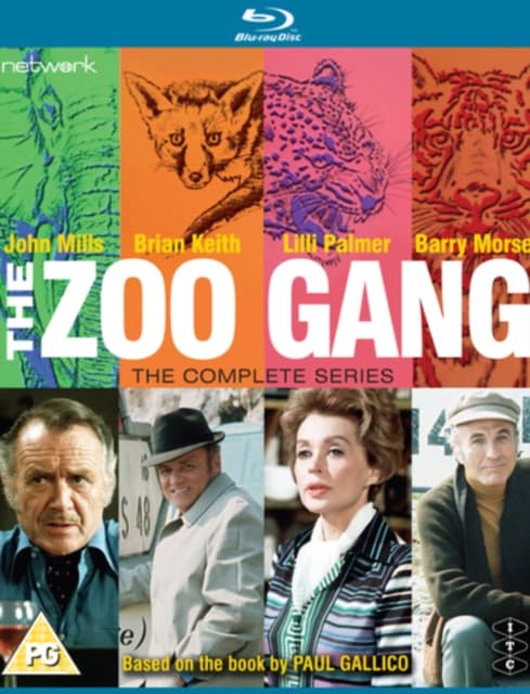 The Zoo Gang (2 Blu-ray)