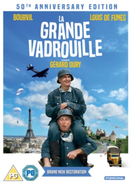 La Grande Vadrouille (DVD)