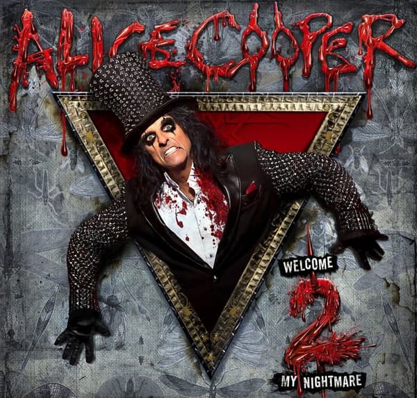 Cooper Alice: Welcome 2 my nightmare 2011 (2 CD)