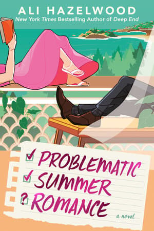 Problematic Summer Romance (Bok / Pocket)