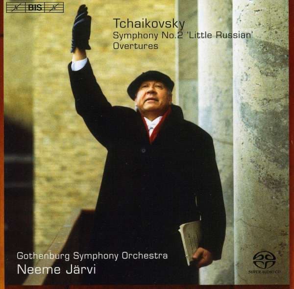 Tchaikovsky: Symfoni Nr. 2 (SACD Hybrid)