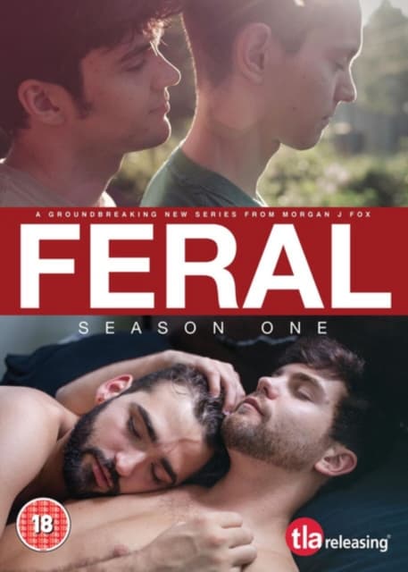 Feral: Sæson 1 (DVD)