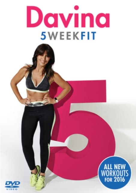 Davina: 5 Week Fit (DVD)