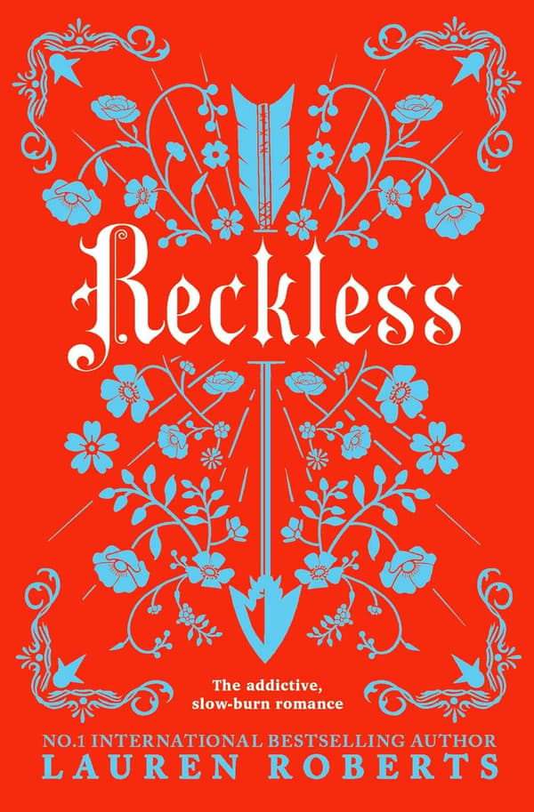 Reckless (Summer Edition) (Kirja / Pokkari)