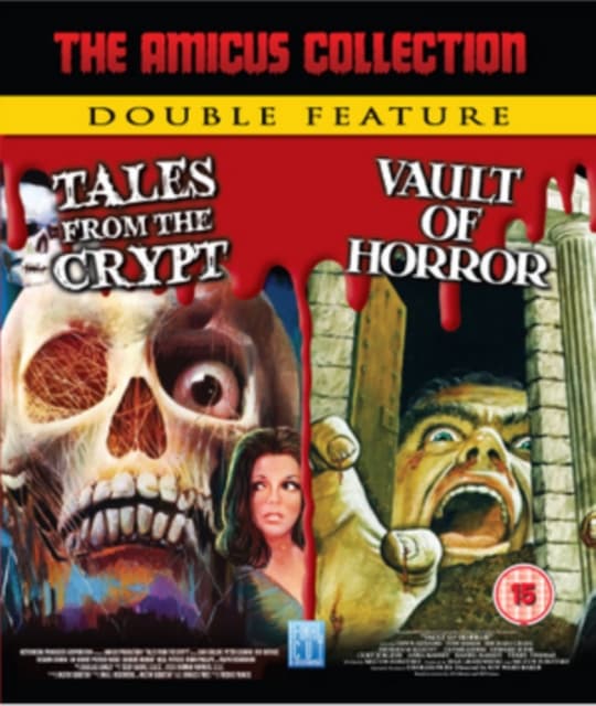 The Amicus Collection (2 Blu-ray)