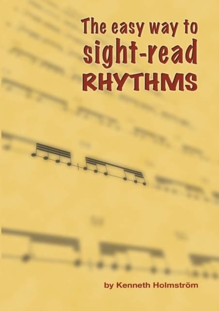 The Easy Way to Sight-Read Rhythms (Bok / Häftad)
