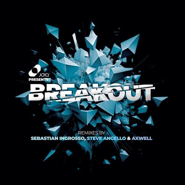 Joia Presents Breakout (Vinyl LP)