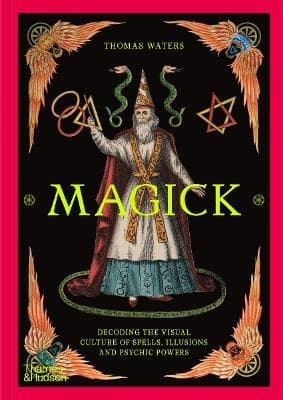 Magick (Bok / Inbunden)