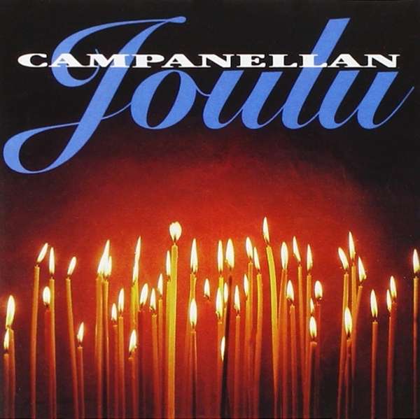 Campanella: Christmas With Campanella (CD)