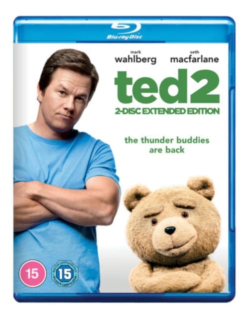Ted 2 (2 Blu-ray)