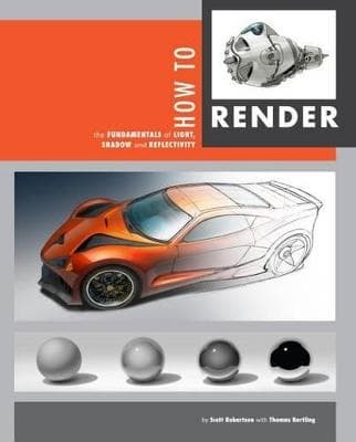 How To Render (Bok / Häftad)