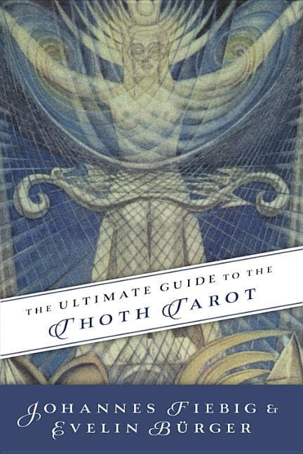Ultimate Guide to the Thoth, Tarot (Bok / Häftad)
