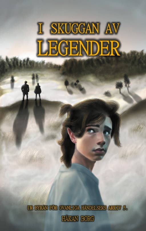 I Skuggan Av Legender (Bok / Häftad)