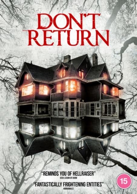 Don't Return (DVD)