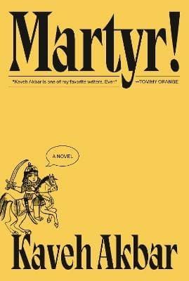 Marttyyri! (Kirja / Nidottu)