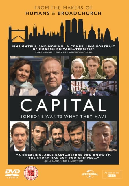Capital (DVD)
