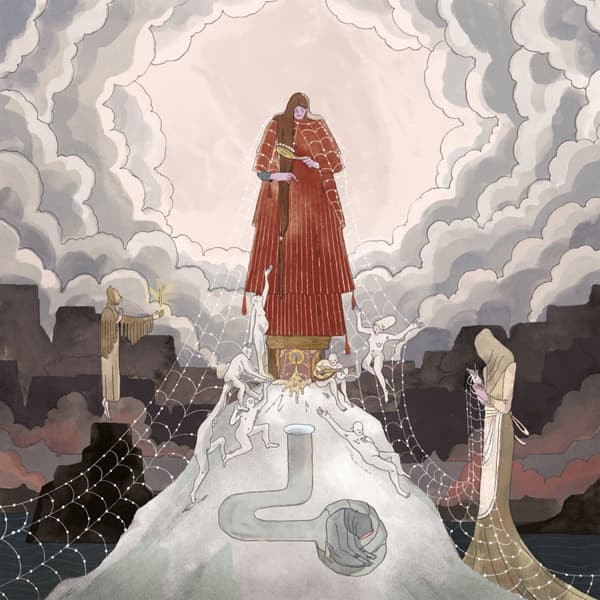 Purity Ring: Womb (Lilla/Ltd) (Vinyl LP)