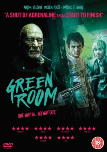 Green Room (DVD)
