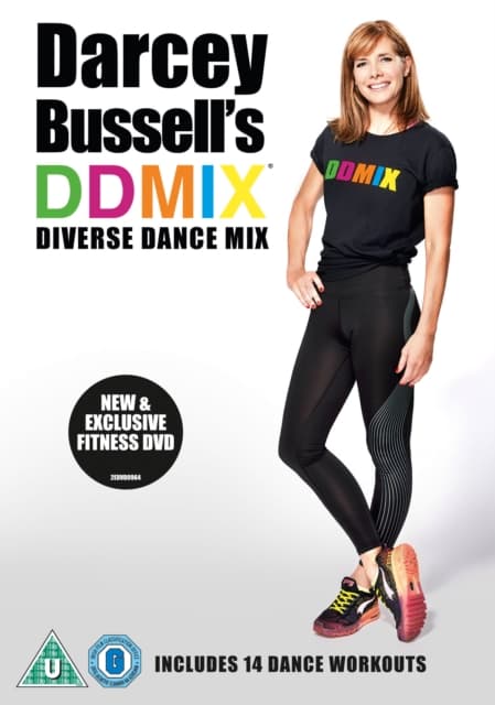 Darcey Bussell's Diverse Dance Mix (DVD)