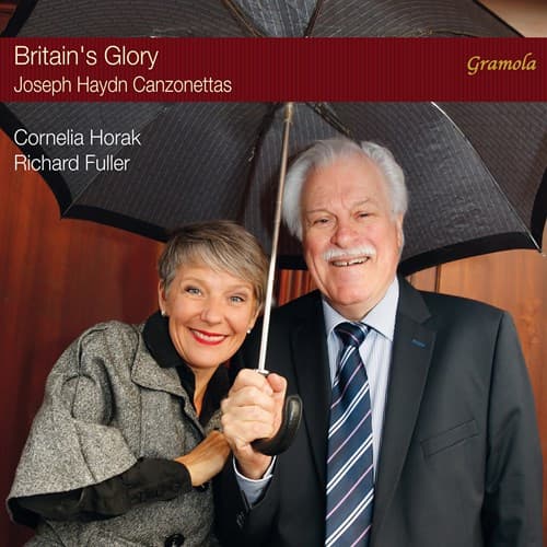 Haydn: Britain's Glory - Haydnin Conzonettas (CD)