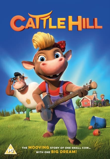 Cattle Hill (DVD)