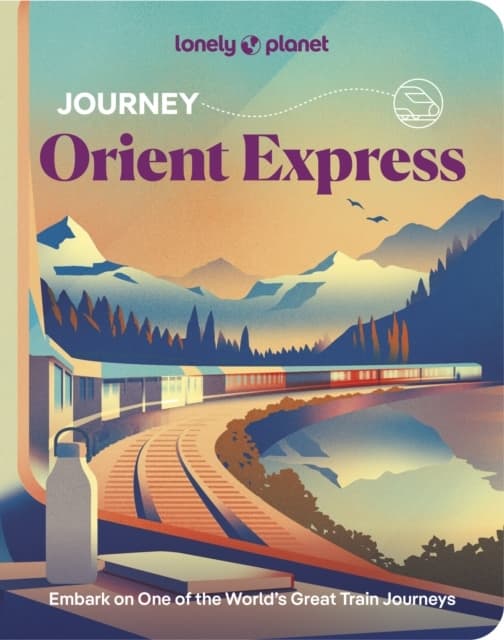 Lonely Planet Journey Orient Express (Bok / Pocket)