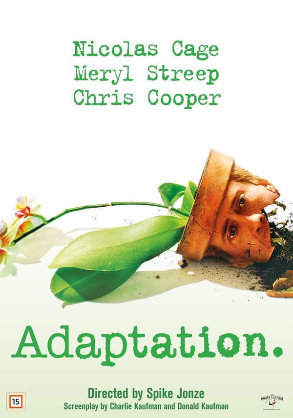 Adaptation (DVD)