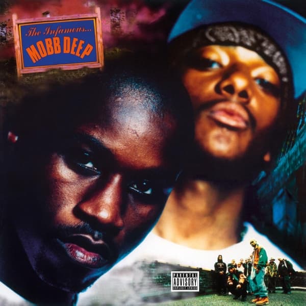 Mobb Deep: Infamous (2 vinyyli-LP)