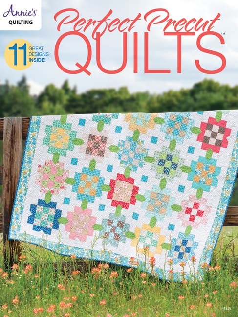Perfect Precut Quilts (Bok / Häftad)