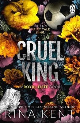 Cruel King (Bok / Pocket)