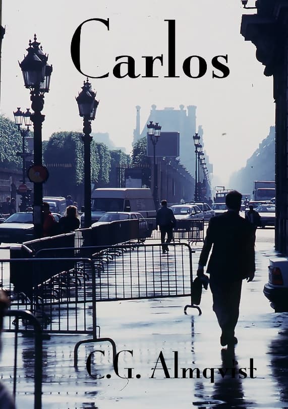 Carlos (Kirja / Kovakantinen)