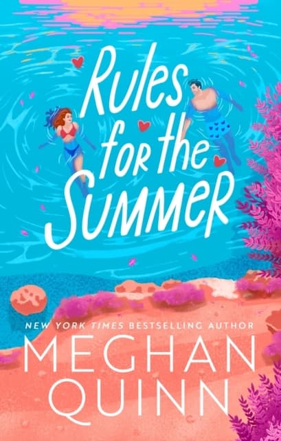 Rules for the Summer (Bok / Pocket)