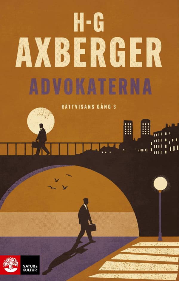 Advokaterna (Bok / Inbunden)