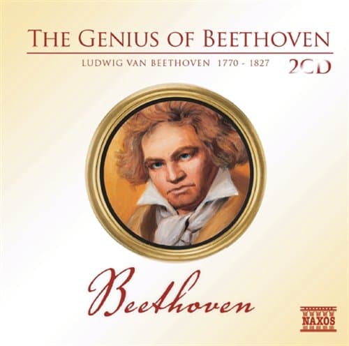 Beethoven: Beethovenin nero (2 CD)