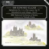 Elgar: Symfoni nr. 1 (CD)