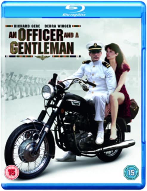 Upseeri ja herrasmies (Blu-ray)