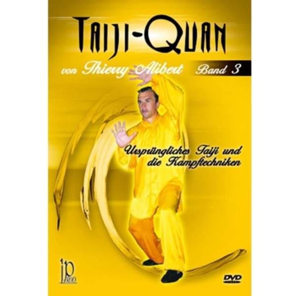 Fighting Taijiquan Volume 3 (DVD)