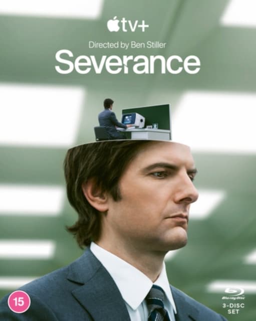 Severance: Kausi 1 (3 Blu-ray)