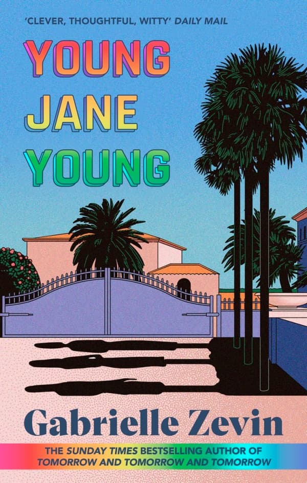 Young Jane Young (Kirja / Pokkari)