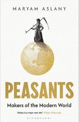 Peasants (Kirja / Nidottu)