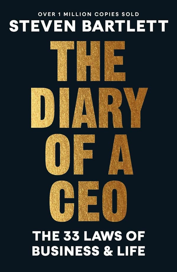 The Diary of a Ceo (Bok / Pocket)