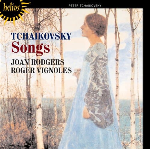 Tšaikovski: Lauluja (CD)