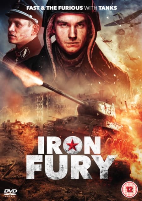 Iron Fury (DVD)