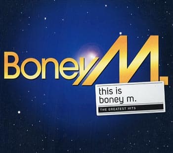 Boney M: This is... - Greatest hits 1976-2006 (CD)