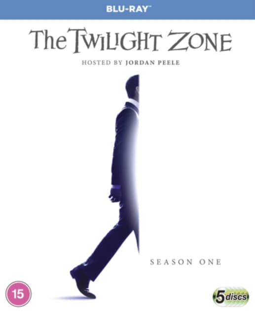 The Twilight Zone: Sæson Én (5 Blu-ray)