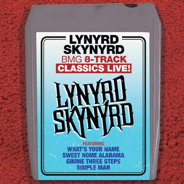 Lynyrd Skynyrd: Classics / Live 2003 (CD)