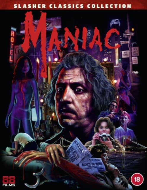 Maniac (Blu-ray)