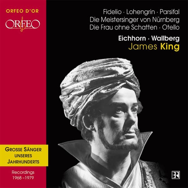 King James: Operascener 1968-1979 (CD)