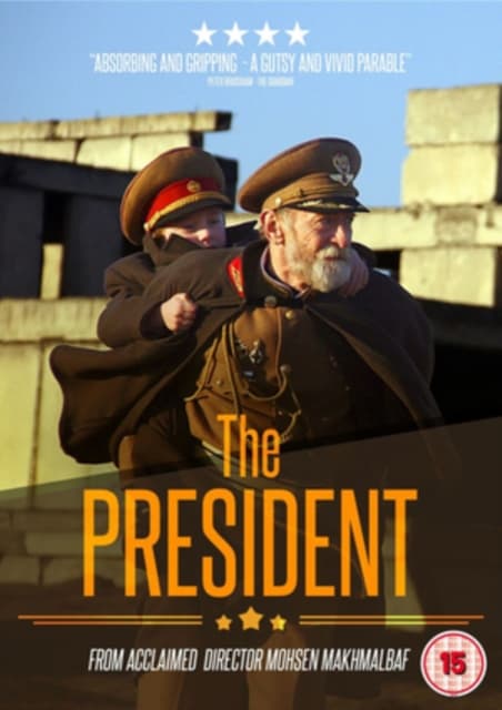 Presidentti (DVD)