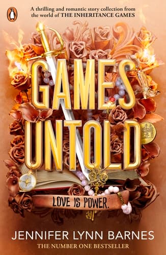 Games Untold (Kirja / Pokkari)